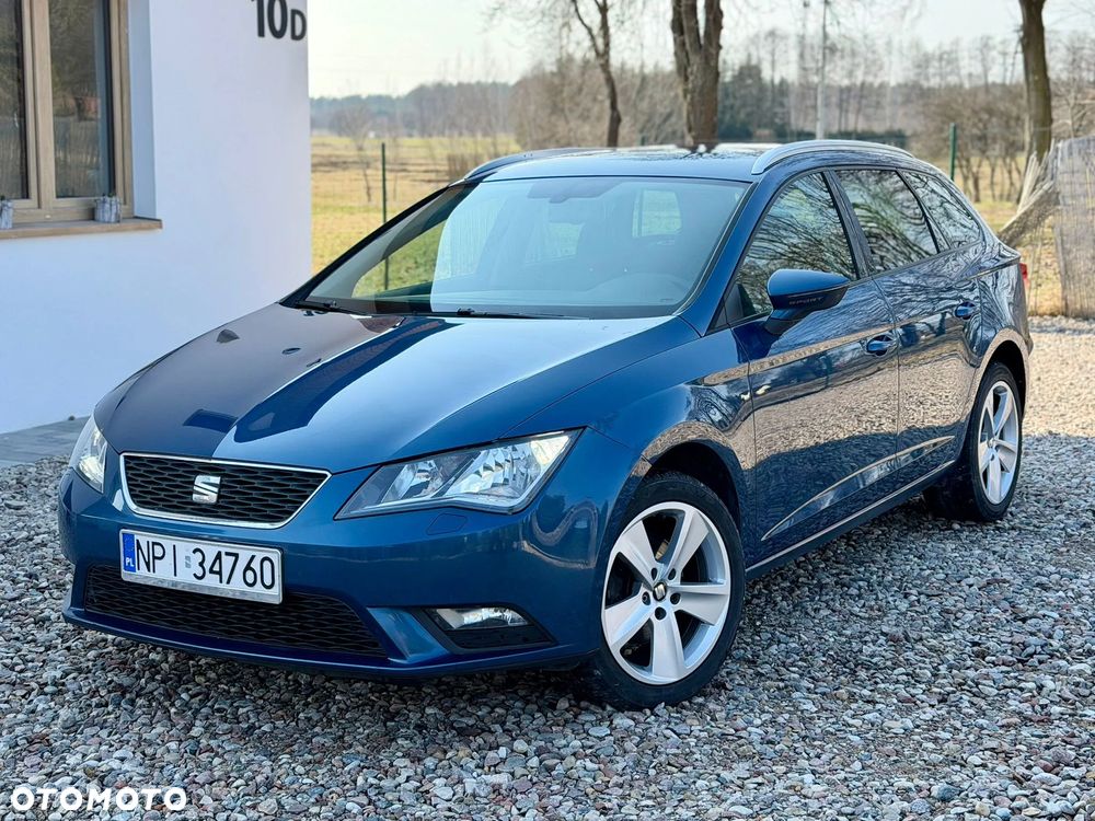 Seat Leon 1.4 TSI Start&Stop Style - 1
