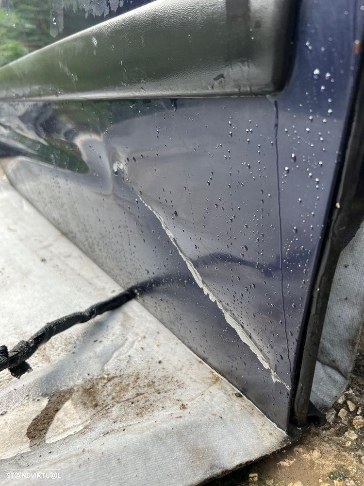 Porta frente direita Ford Galaxi Vw sharan Seat Alhambra 1996 a 2010 vidro - 3