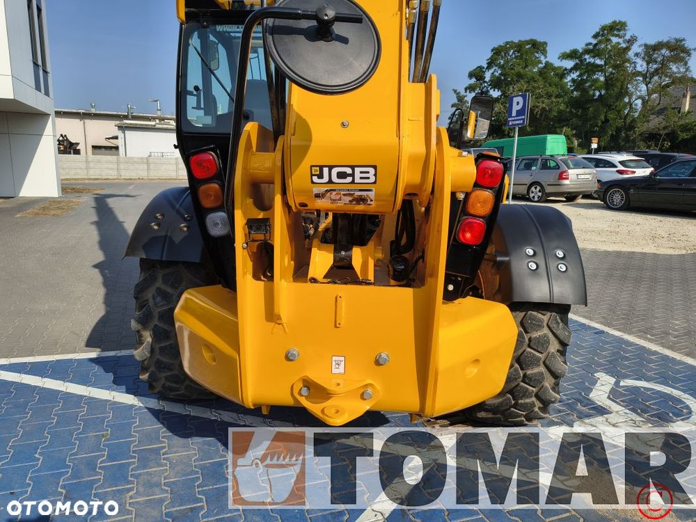 JCB 540-140 2023R klimatyzacja - 15