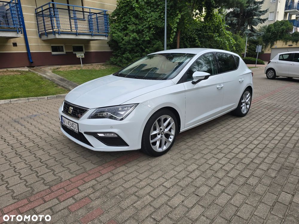 Seat Leon 1.4 TSI FR S&S - 2