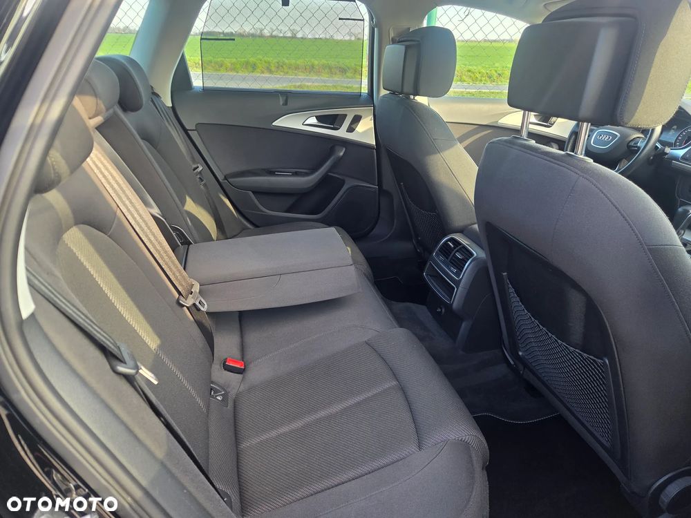 Audi A6 Avant 2.0 TDI ultra S tronic - 7