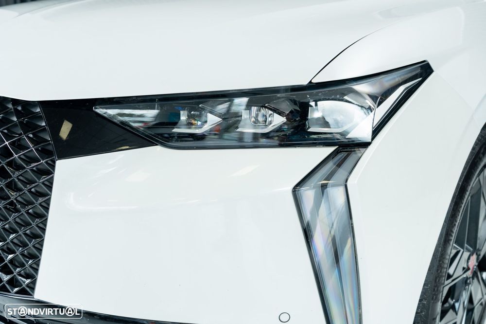 DS DS4 1.2 PureTech Performance Line EAT8 - 39