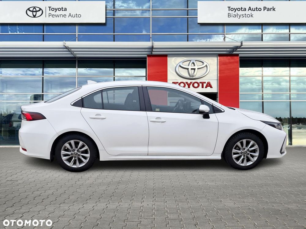 Toyota Corolla 1.8 Hybrid Comfort - 6