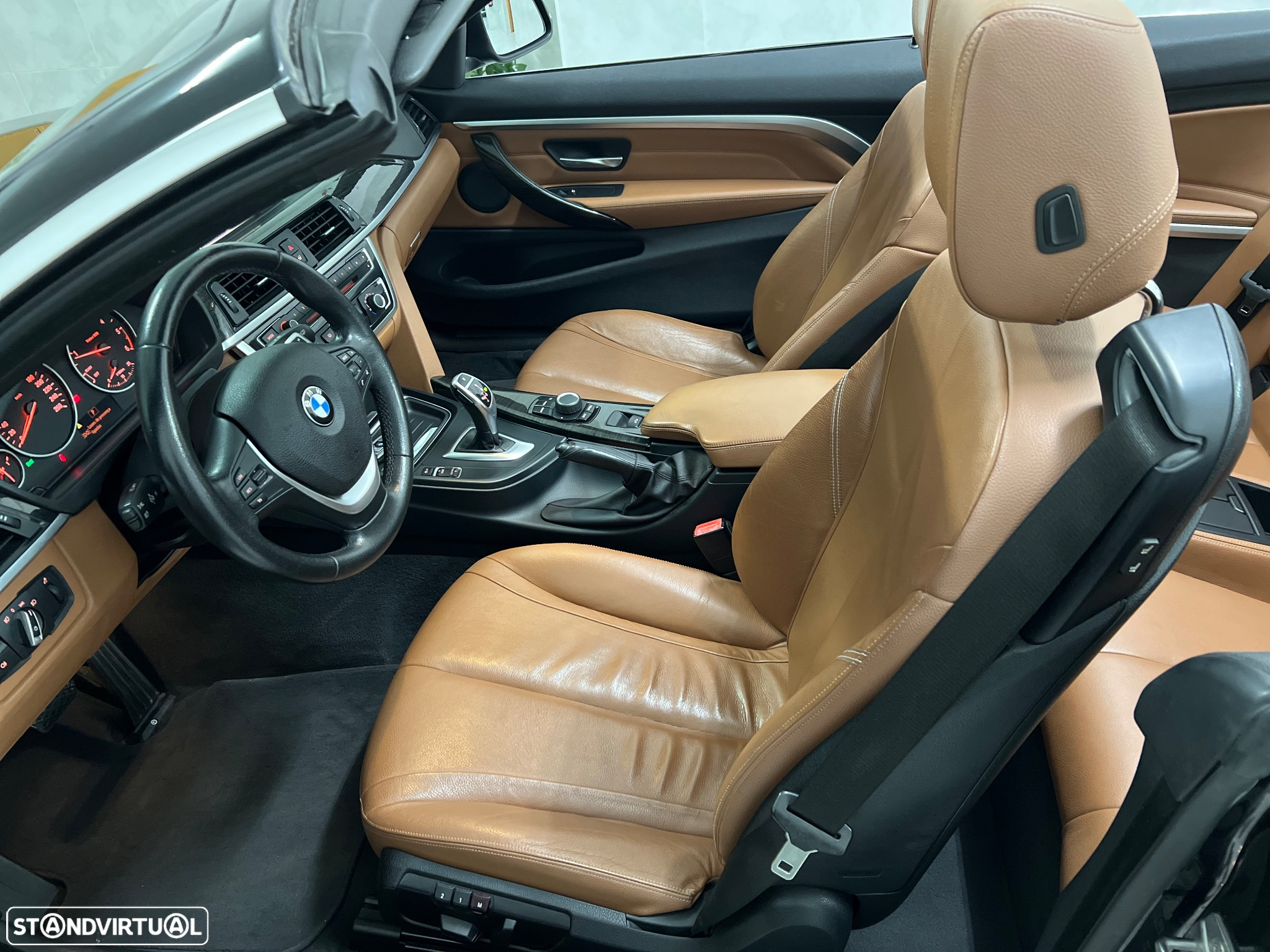 BMW 420 Gran Coupé d Line Luxury Auto - 17