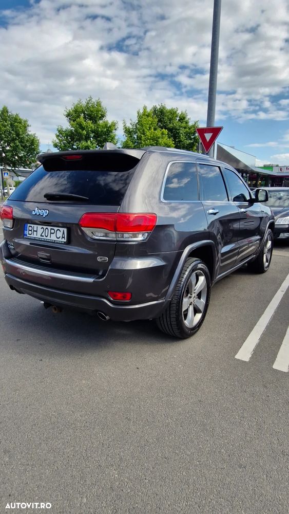 Jeep Grand Cherokee - 4