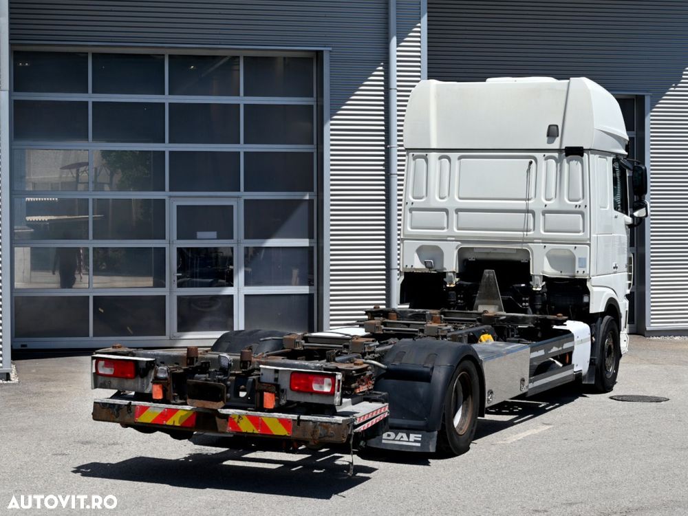 DAF XF 450 FA 4x2 BDF Super Space Cab - 2
