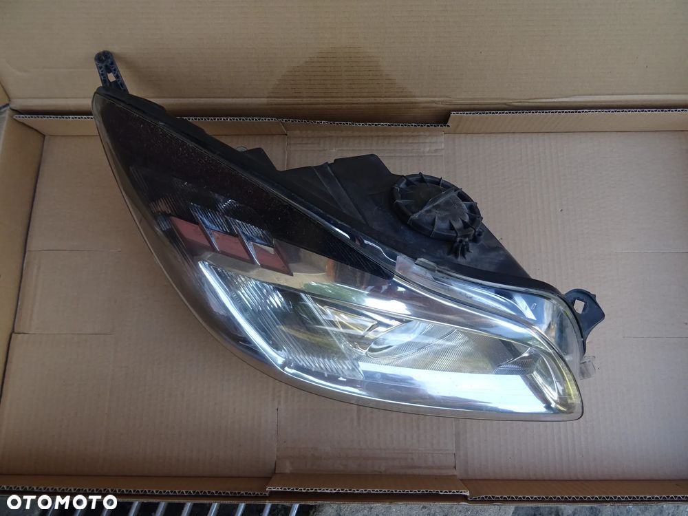 OPEL INSIGNIA A LAMPA PRAWA PRZÓD REFLEKTOR BI XENON SKRĘTNY Z DOŚWIETLANIEM LED - 3