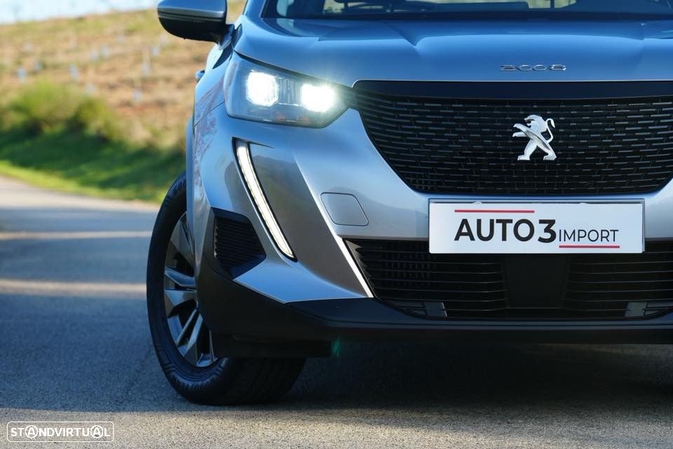 Peugeot 2008 1.5 BlueHDi Active Pack - 23