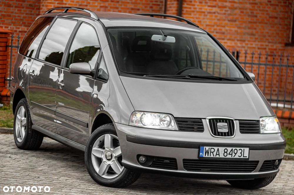 Seat Alhambra 1.8 20V Turbo Sport - 1