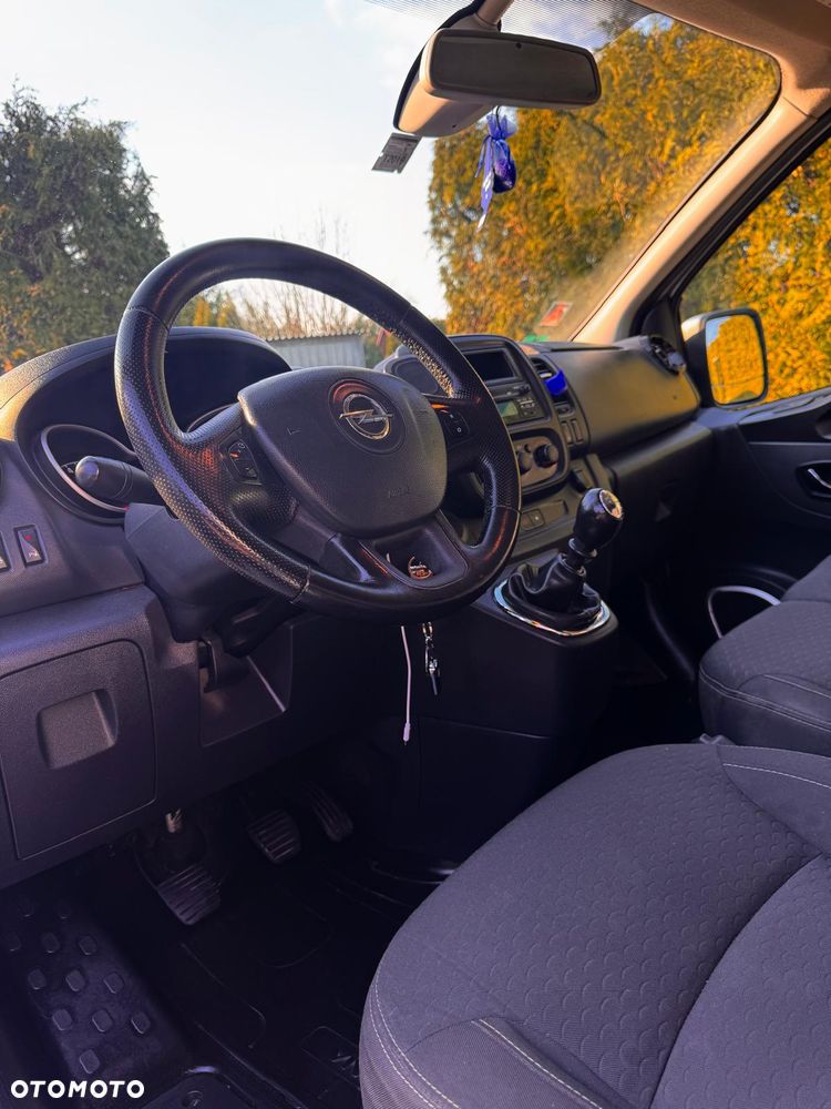 Opel Vivaro L1H1 2.7t Edition Business - 13