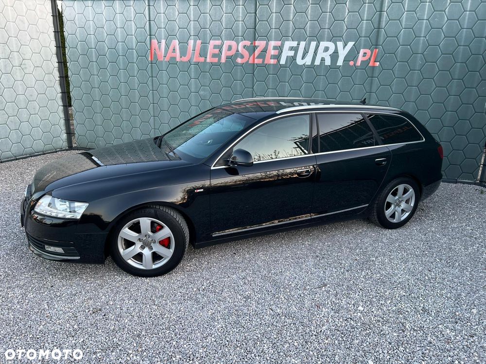 Audi A6 Avant 2.0 TDI - 7