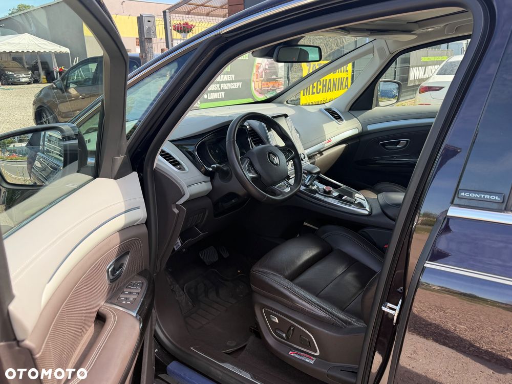 Renault Espace Energy TCe 200 EDC Initiale Paris - 7