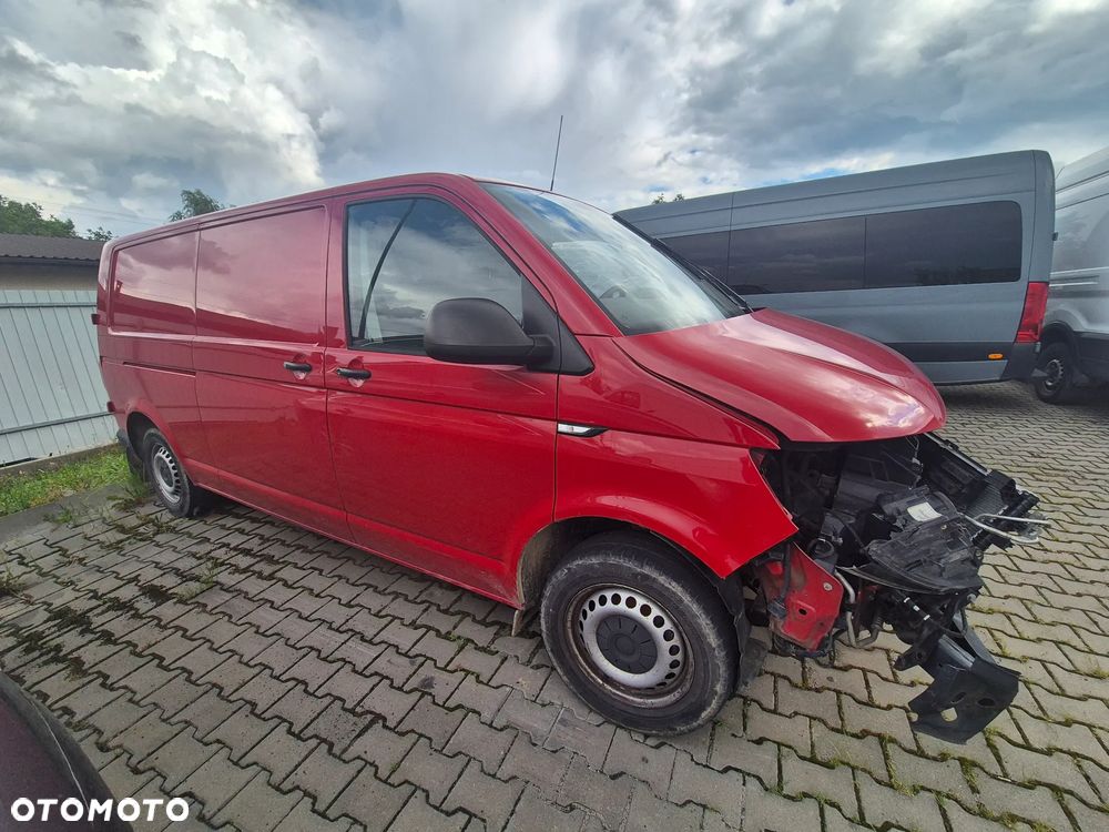 Volkswagen Transporter T6 Long - 3