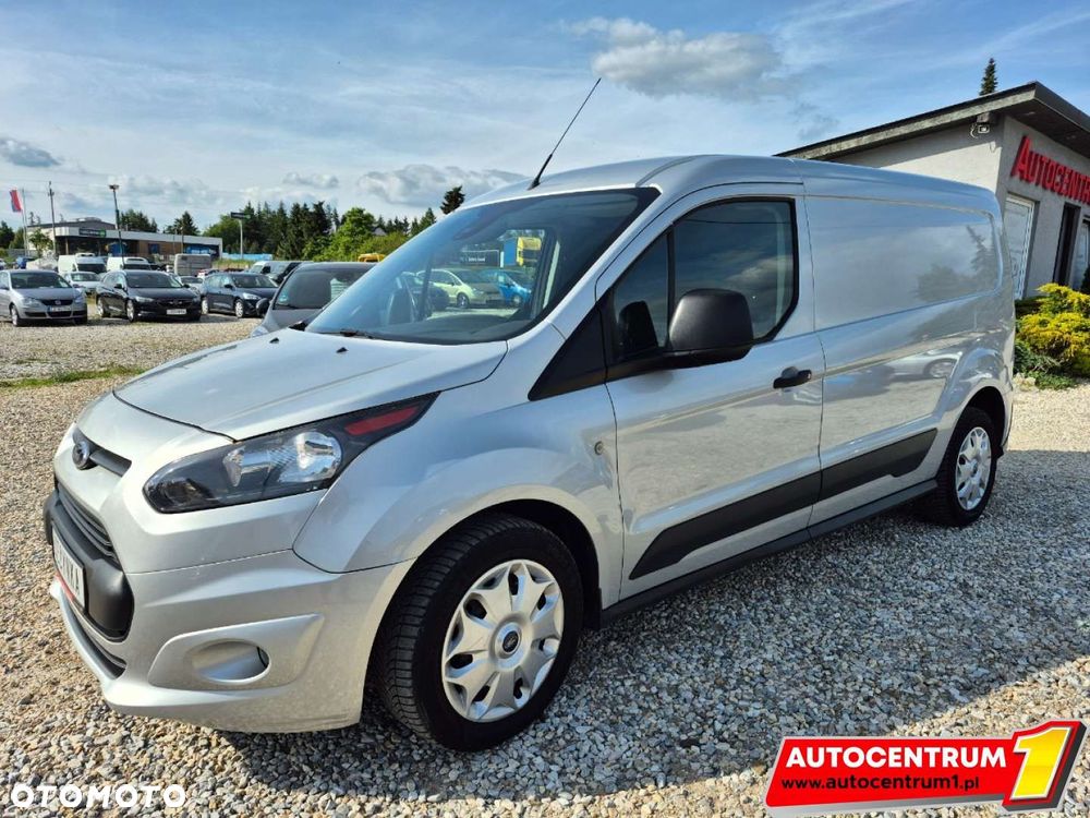 Ford TRANSIT CONNECT - 2