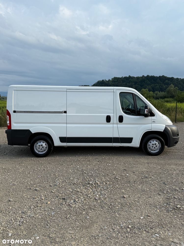 Fiat DUCATO L2H1 2.0 multijet 115km Klima hak STAN IDEALNY GOTOWY DO PRACY - 2