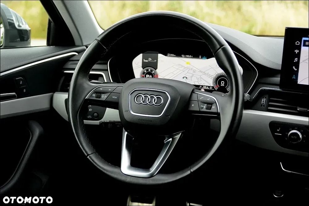 Audi A4 Avant 35 TDI S tronic advanced - 31