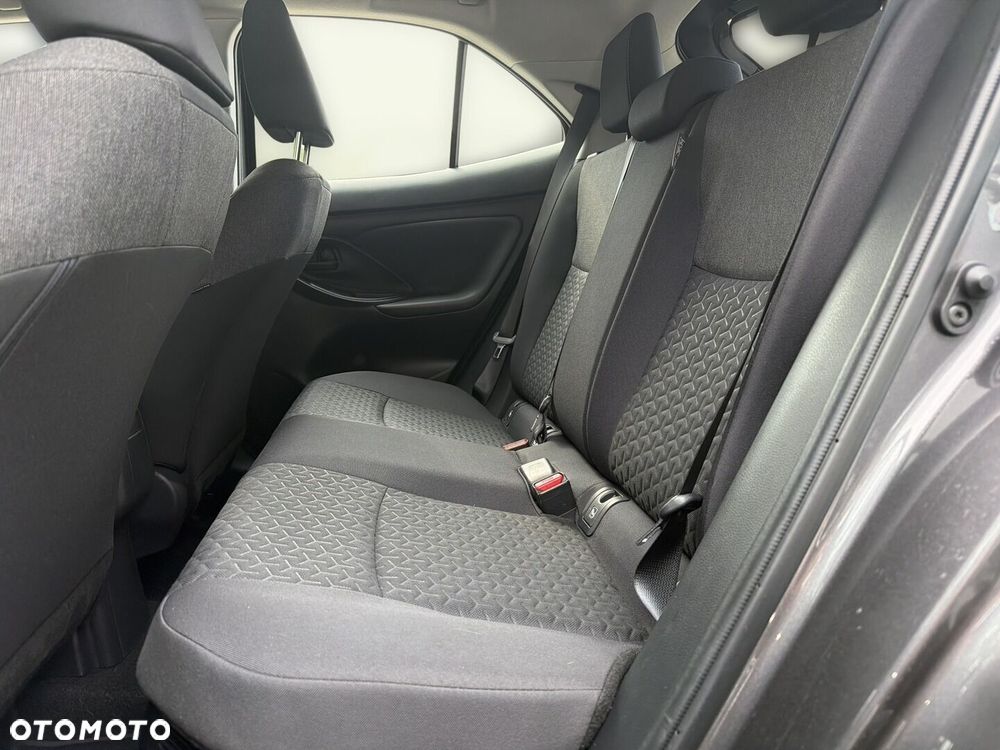 Toyota Yaris Cross Hybrid 1.5 Comfort - 23