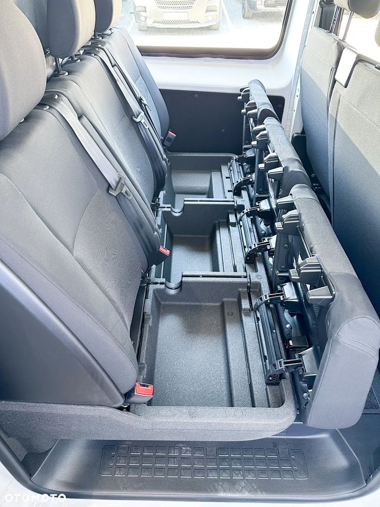 Fiat Scudo Brygadowy 6-cio osobowy - 14