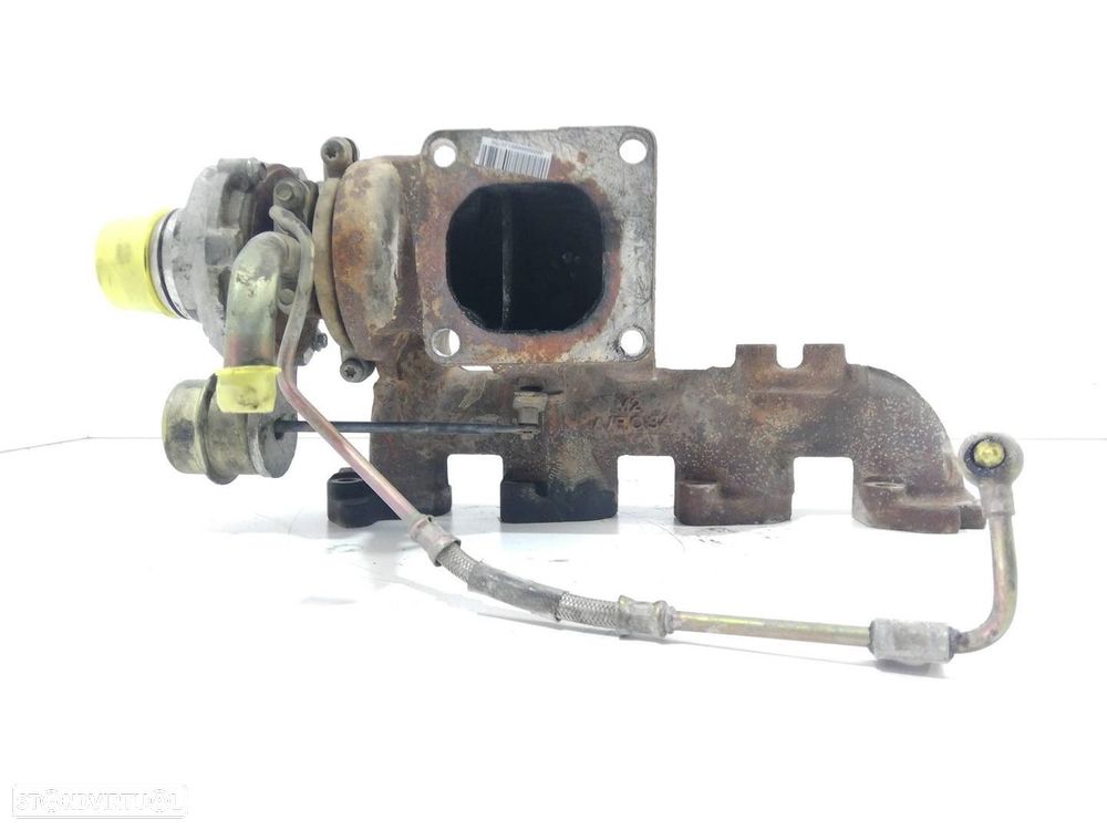 TURBOCOMPRESSOR FORD FOCUS TURNIER 1999 - 3