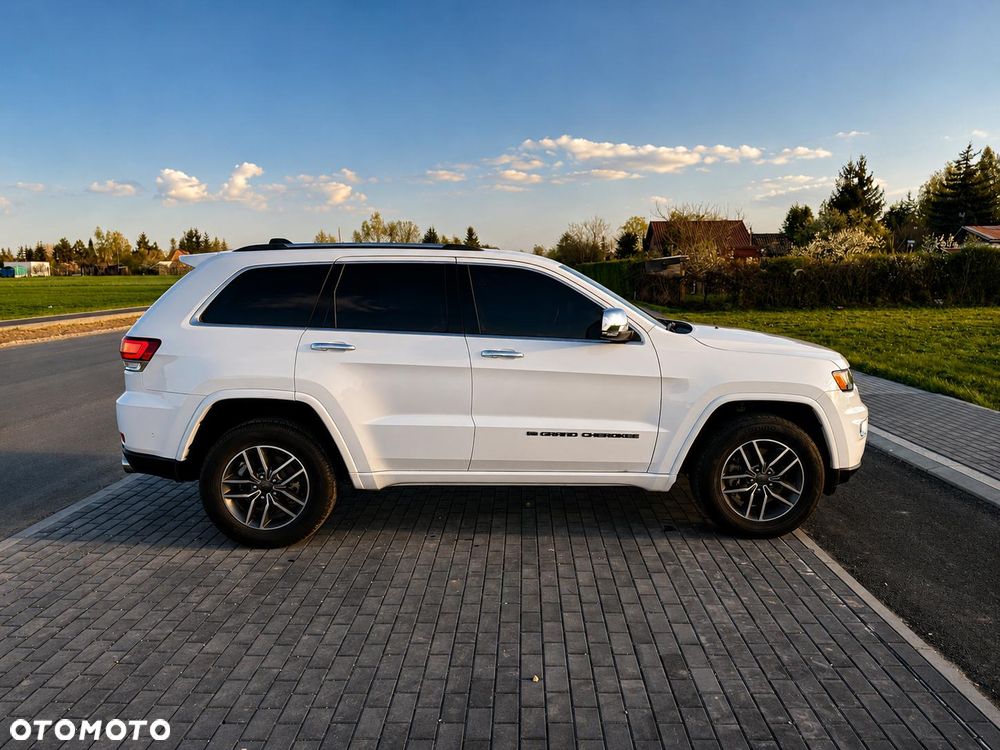 Jeep Grand Cherokee 3.6 V6 Limited - 1