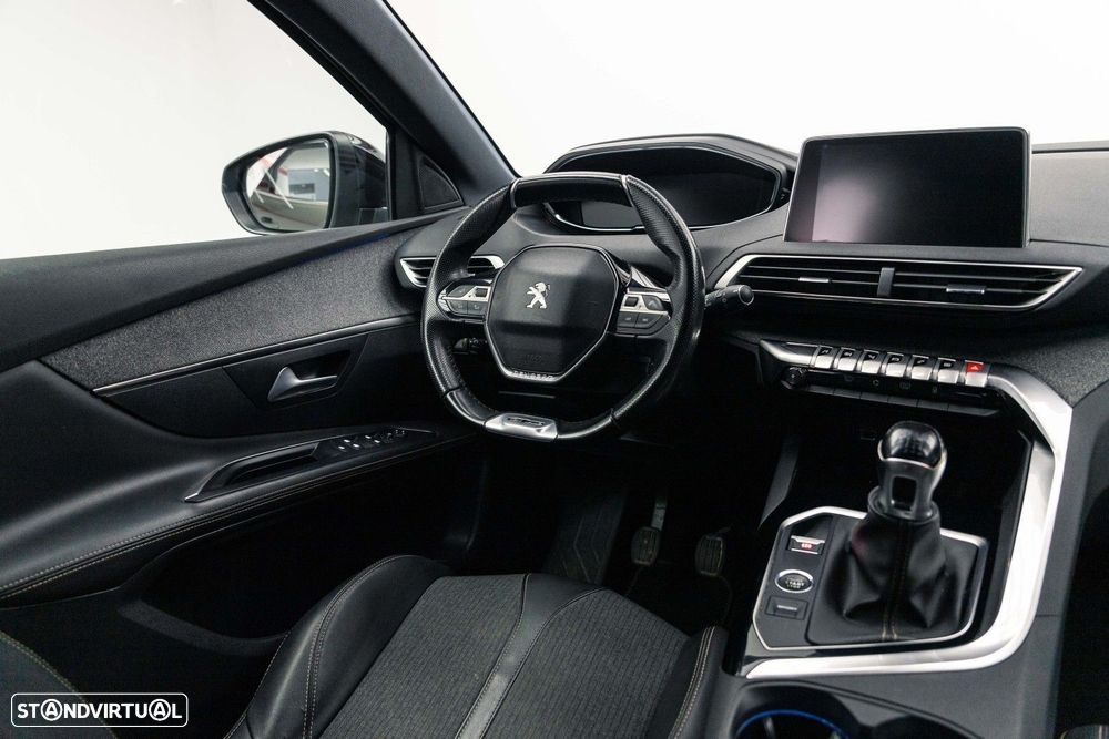 Peugeot 3008 1.5 BlueHDi GT Line - 15
