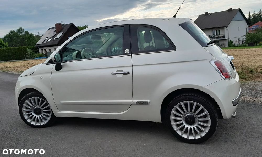 Fiat 500 - 3