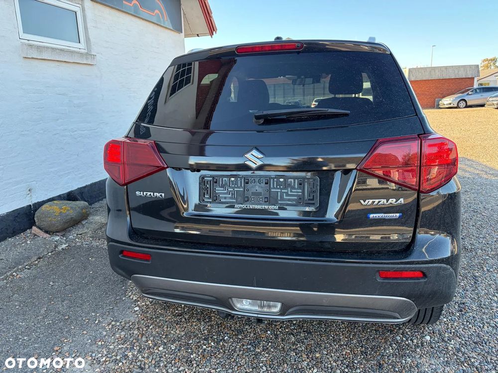 Suzuki Vitara ver-1-4-boosterjet-mhev-elegance-2wd - 6