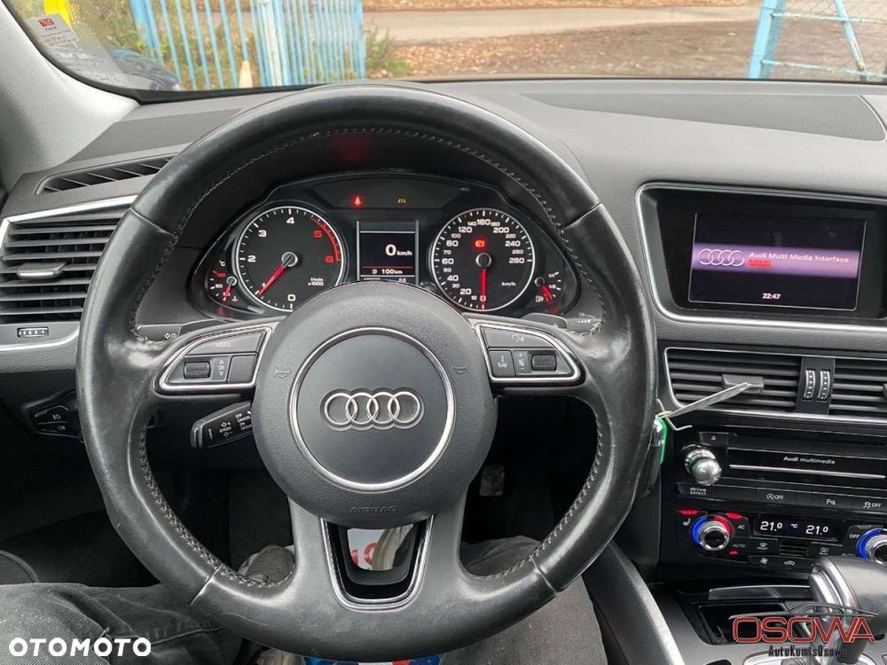 Audi Q5 2.0 TDI Quattro S tronic Prime Line - 24