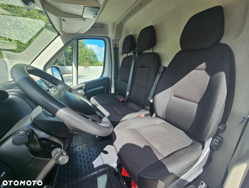 Peugeot BOXER - 9