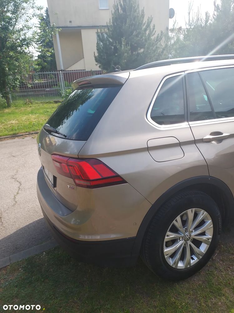 Volkswagen Tiguan 1.4 TSI BlueMotion Technology Sport & Style - 8