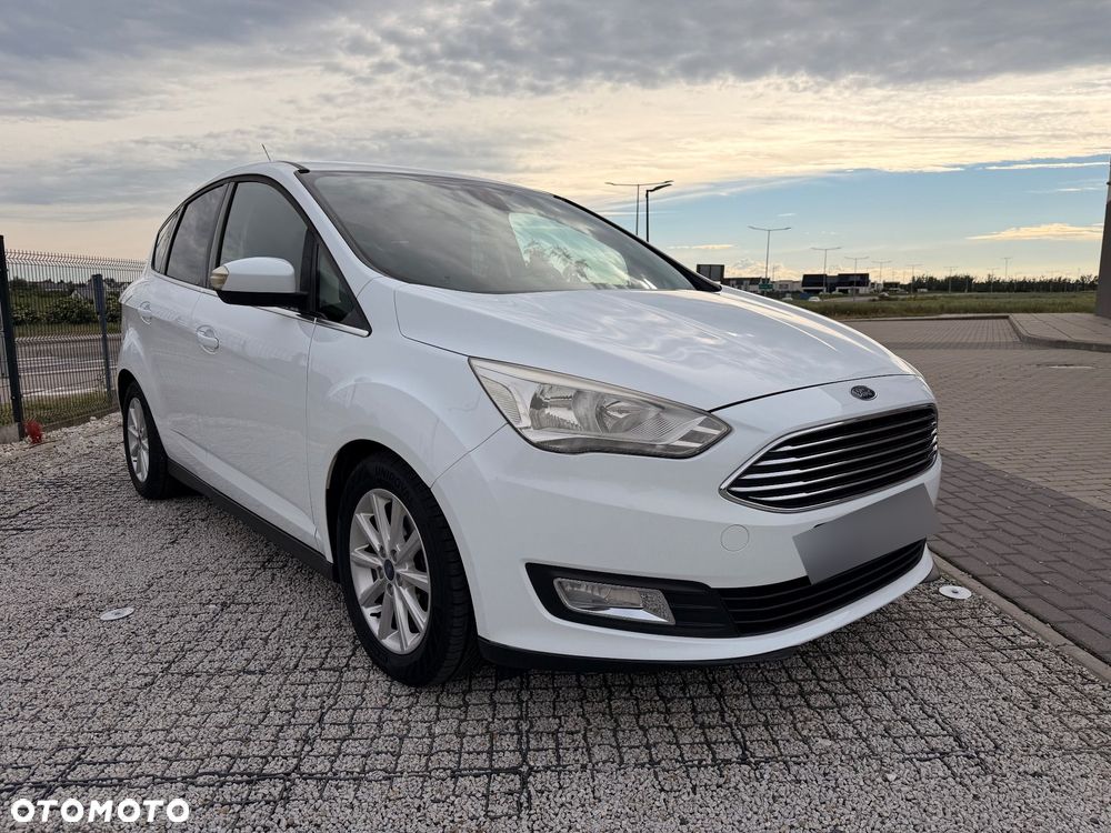 Ford C-MAX 1.0 EcoBoost Titanium ASS - 2