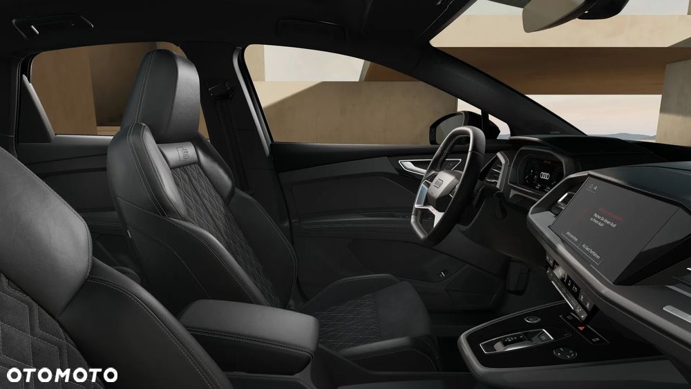 Audi Q4 Sportback e-tron - 8
