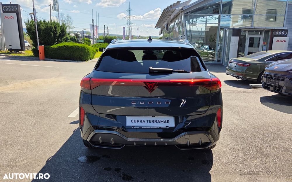 Cupra Terramar - 5