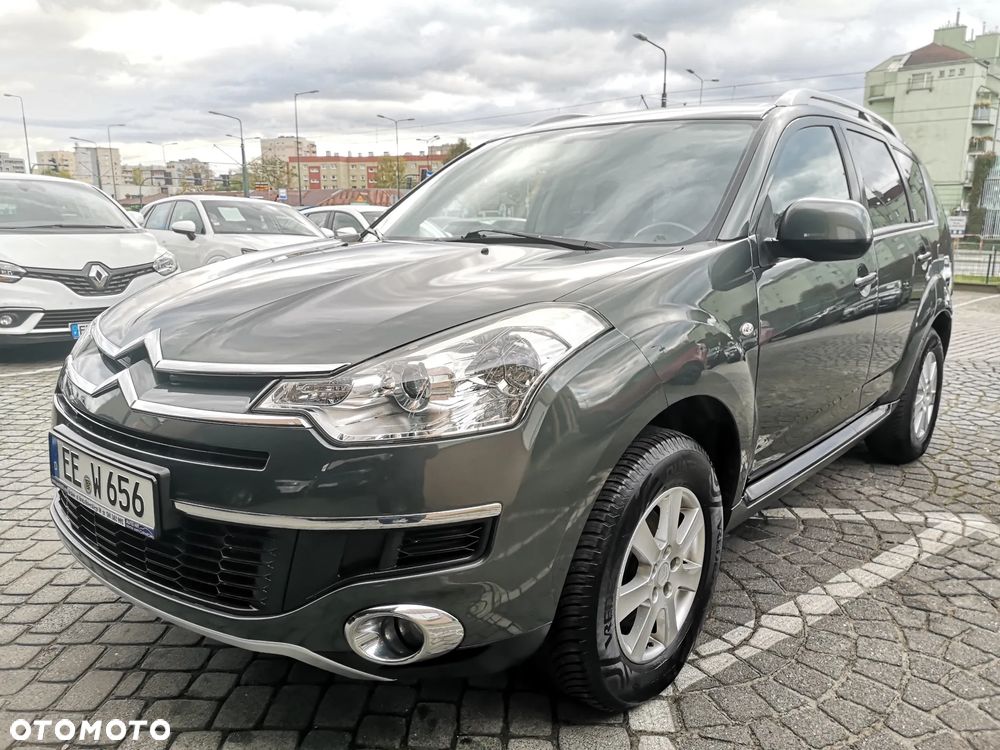 Citroën C-Crosser FAP Tendance - 1