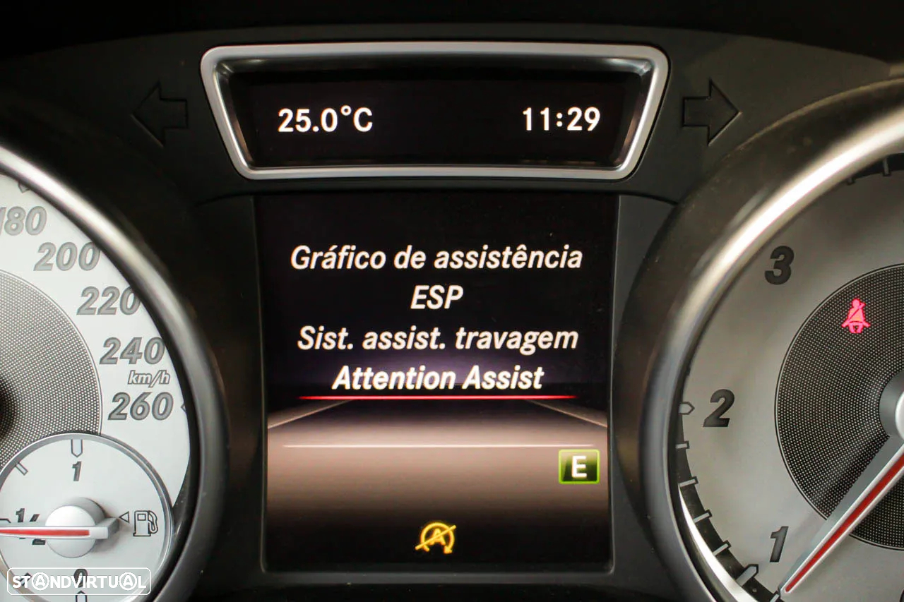 Mercedes-Benz GLA 180 CDi AMG Line - 30