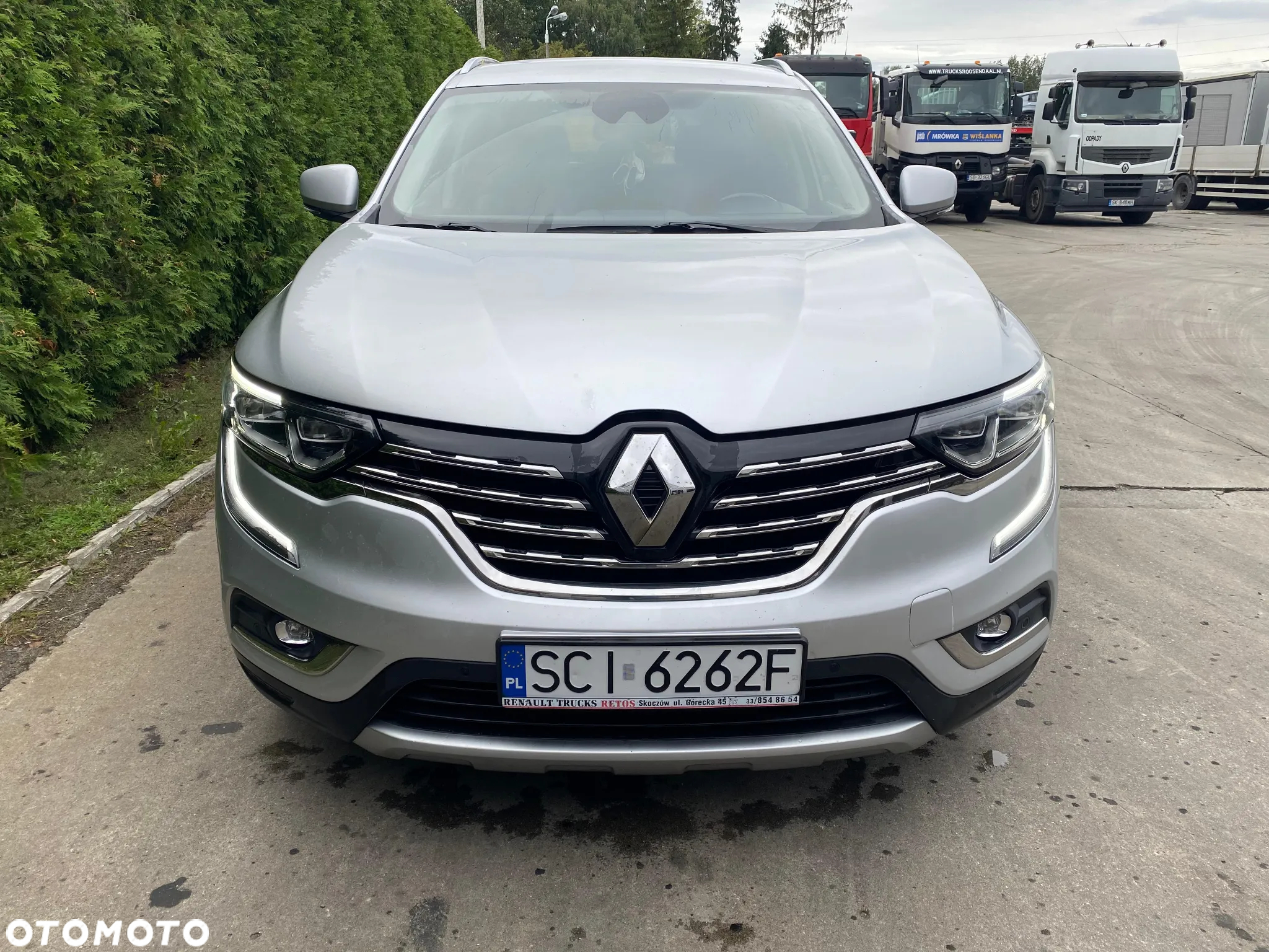 Renault Koleos 2.0 dCi Initiale Paris 4x4 X-Tronic - 11