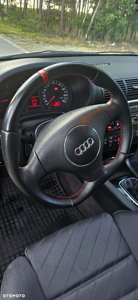 Audi A3 3-drzwiowe - 11