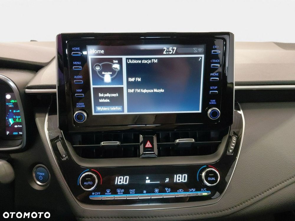 Toyota Corolla 1.8 Hybrid GPF Active - 25