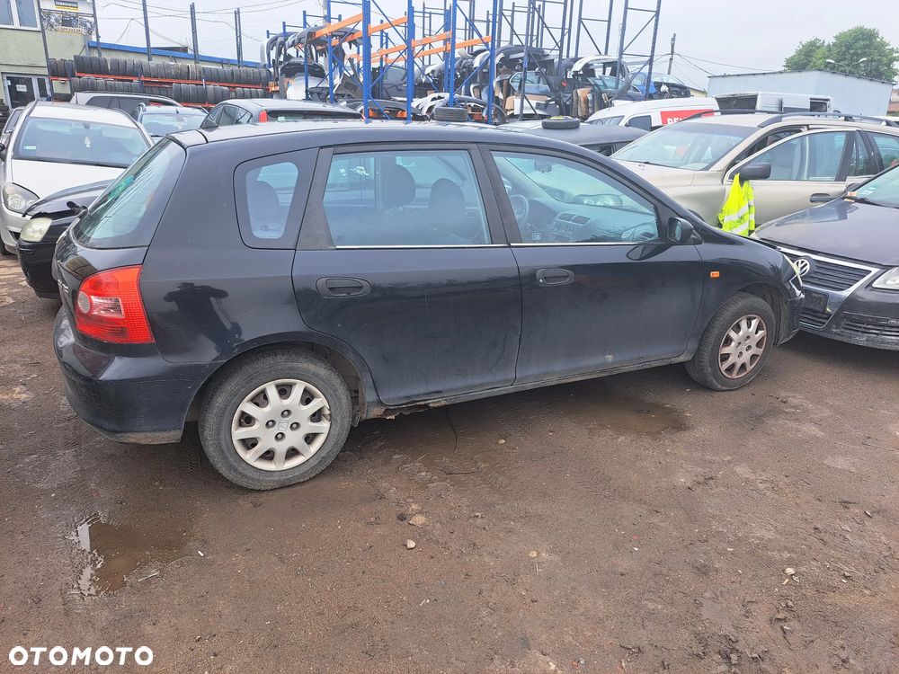 HONDA CIVIC 1.4B 90KM 2001R - CZĘŚCI !!! - 3