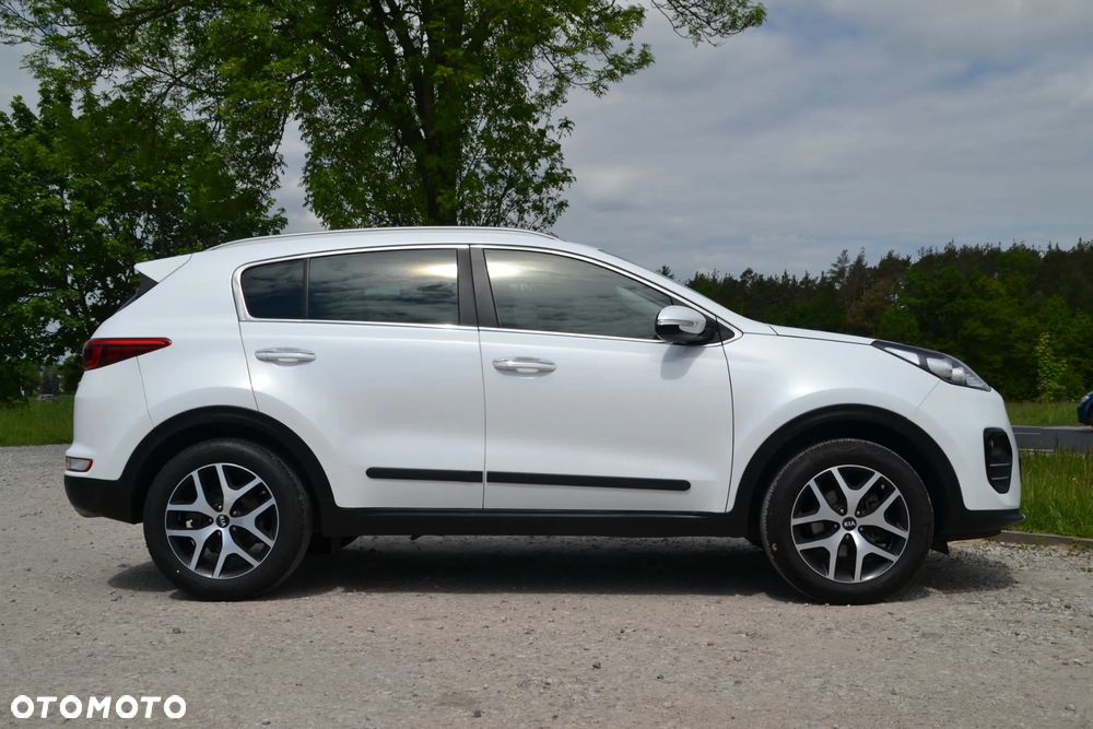Kia Sportage 1.6 GDI 2WD DREAM-TEAM EDITION - 17