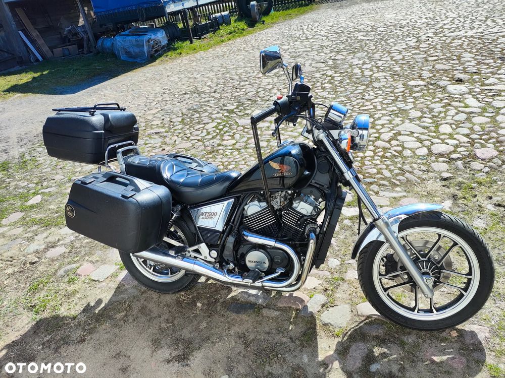 Honda VT - 1