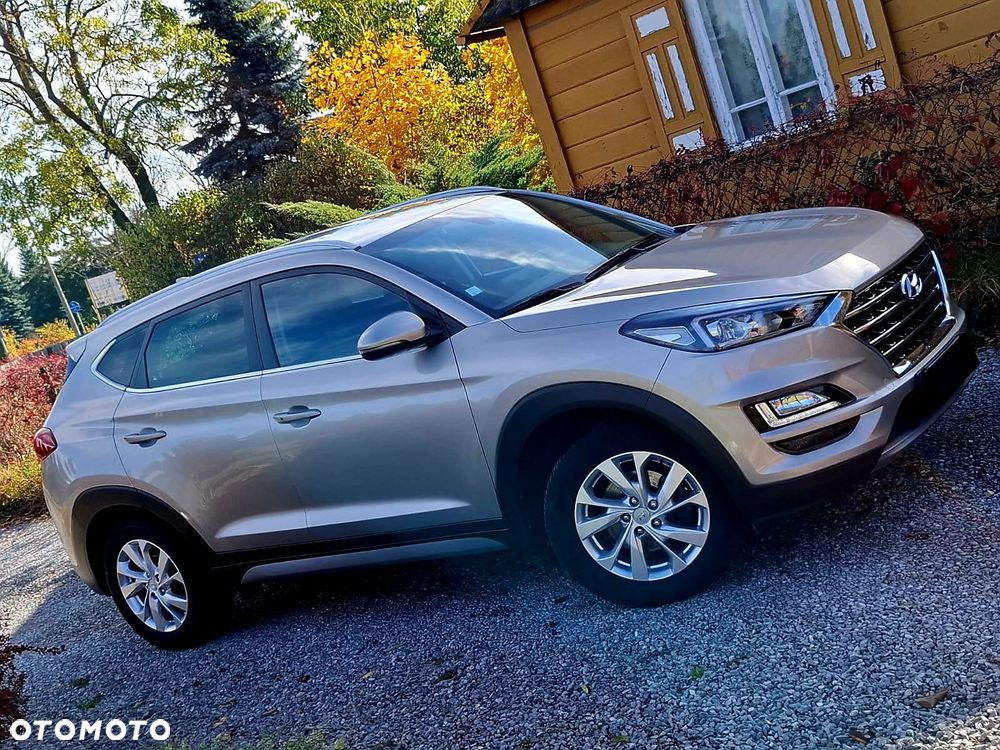 Hyundai Tucson - 4
