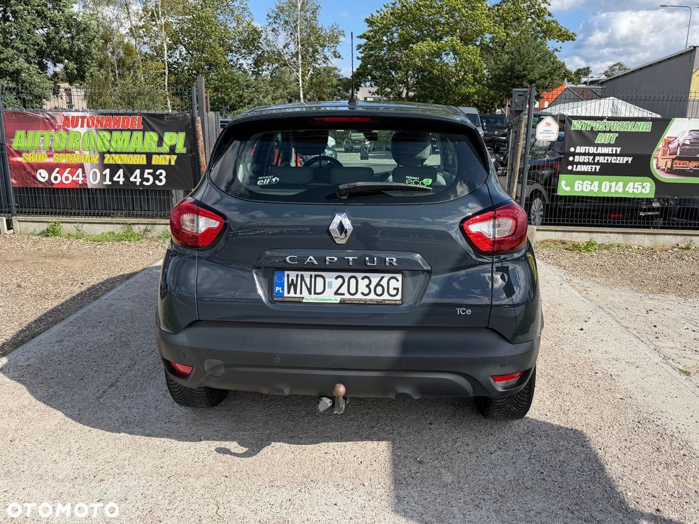 Renault Captur ENERGY TCe 90 Start&Stop Expression - 6