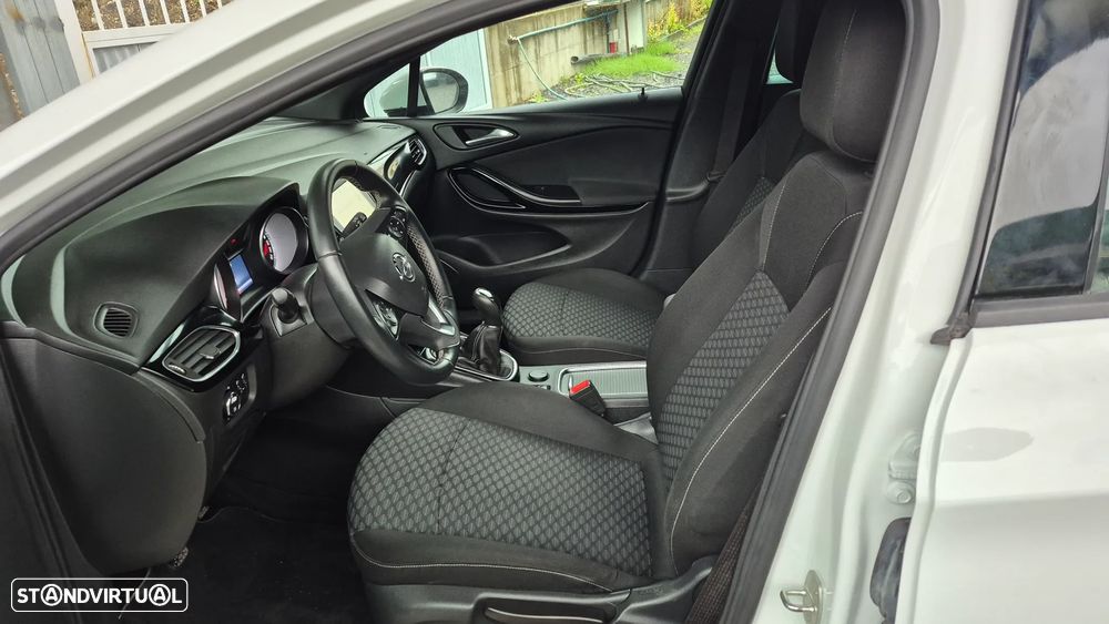 Opel Astra 1.0 Business Edition S/S - 8