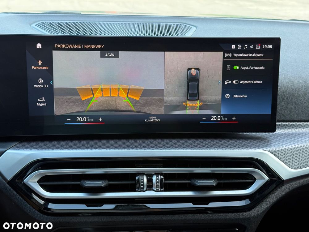 BMW Seria 3 320i xDrive M Sport sport - 17