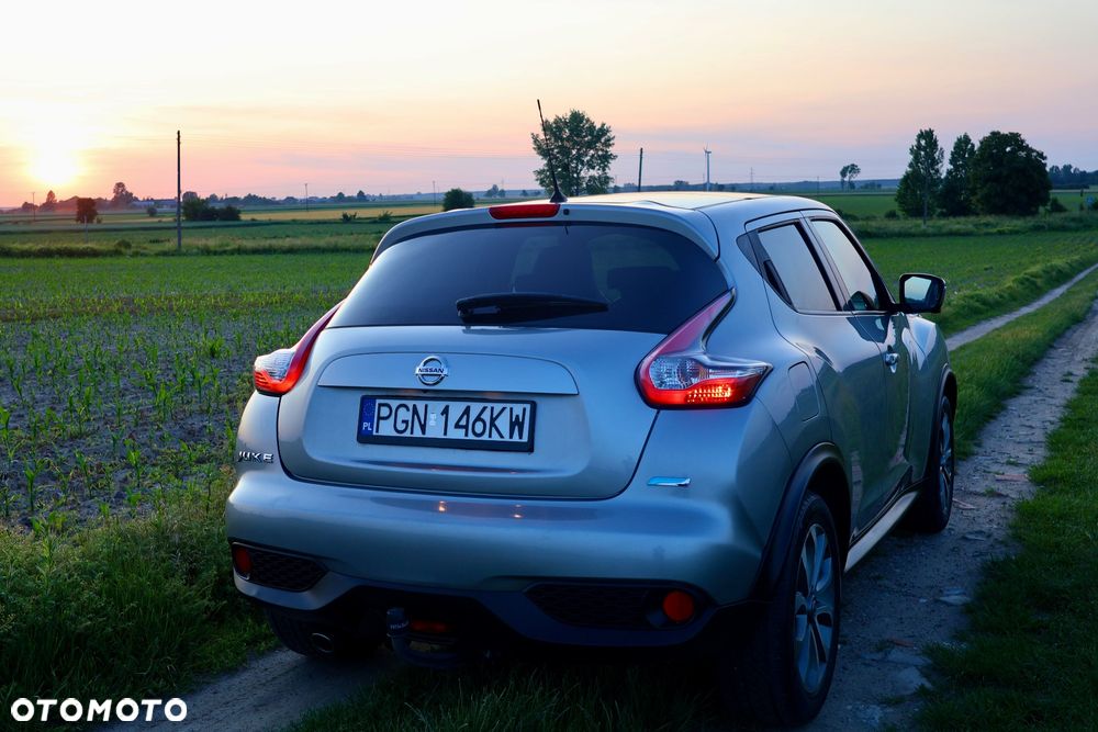 Nissan Juke - 12