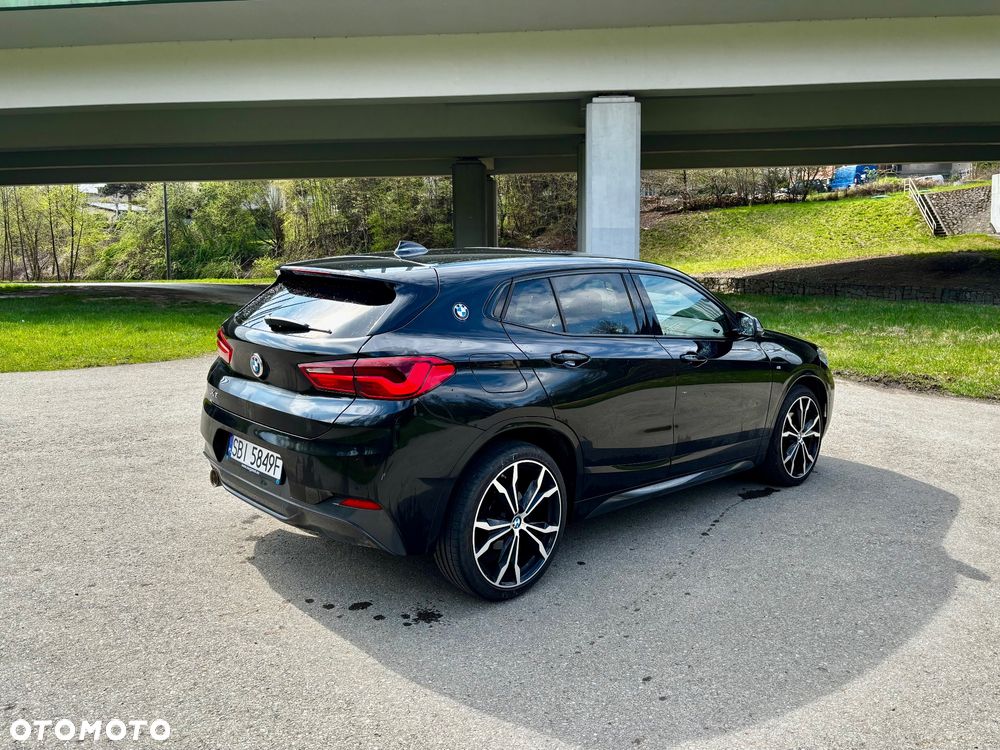 BMW X2 sDrive18i M Sport - 3