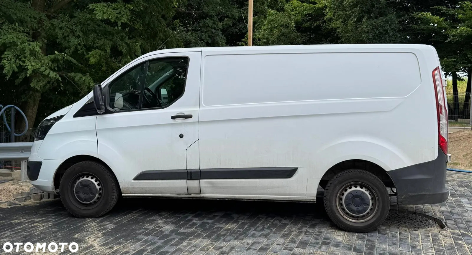 Ford Transit Custom 270 L1H1 Trend - 9