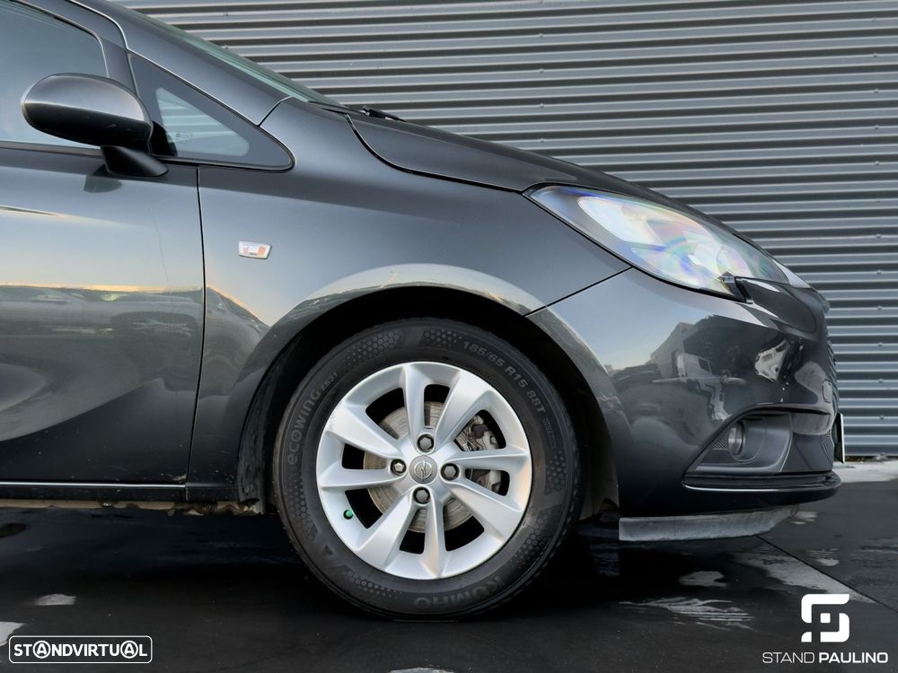 Opel Corsa 1.4 Dynamic Easytronic - 7