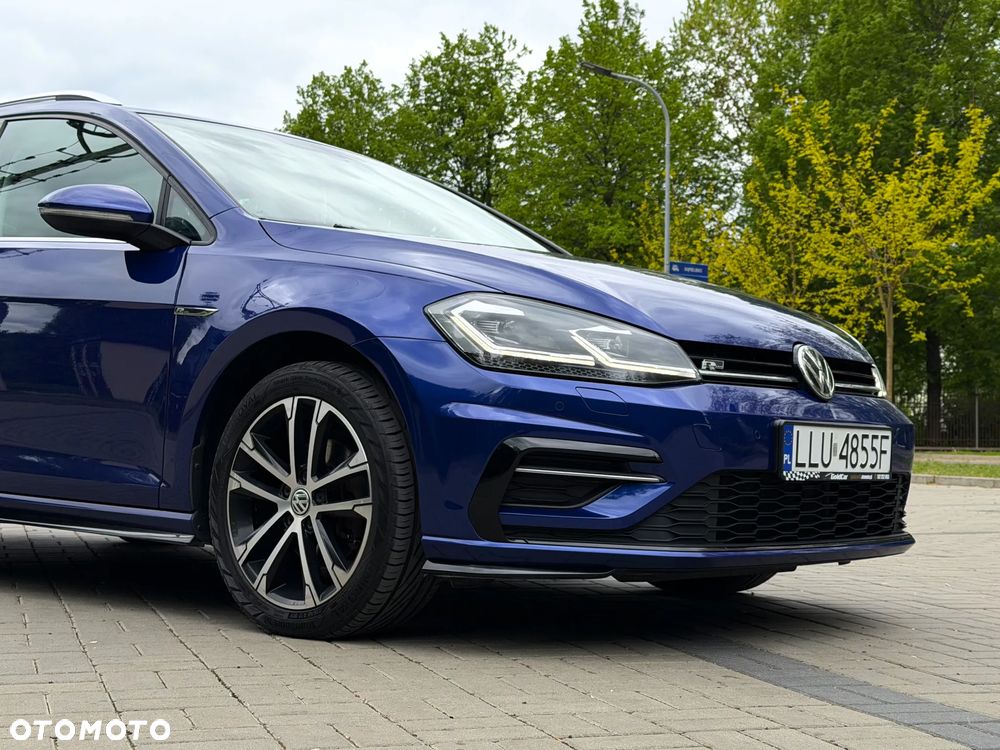 Volkswagen Golf 2.0 TDI SCR DSG R-Line - 6